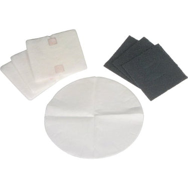 De' Longhi 552094 deep fryer filter FP-EC/FP-A, 3 grease filters, 3 carbon filters and 3 oil filters on sale